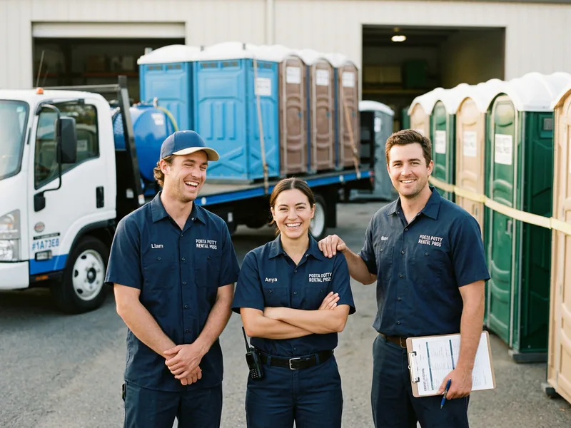 Porta Potty Rental Pros - porta potty rental in Trabuco Canyon near me