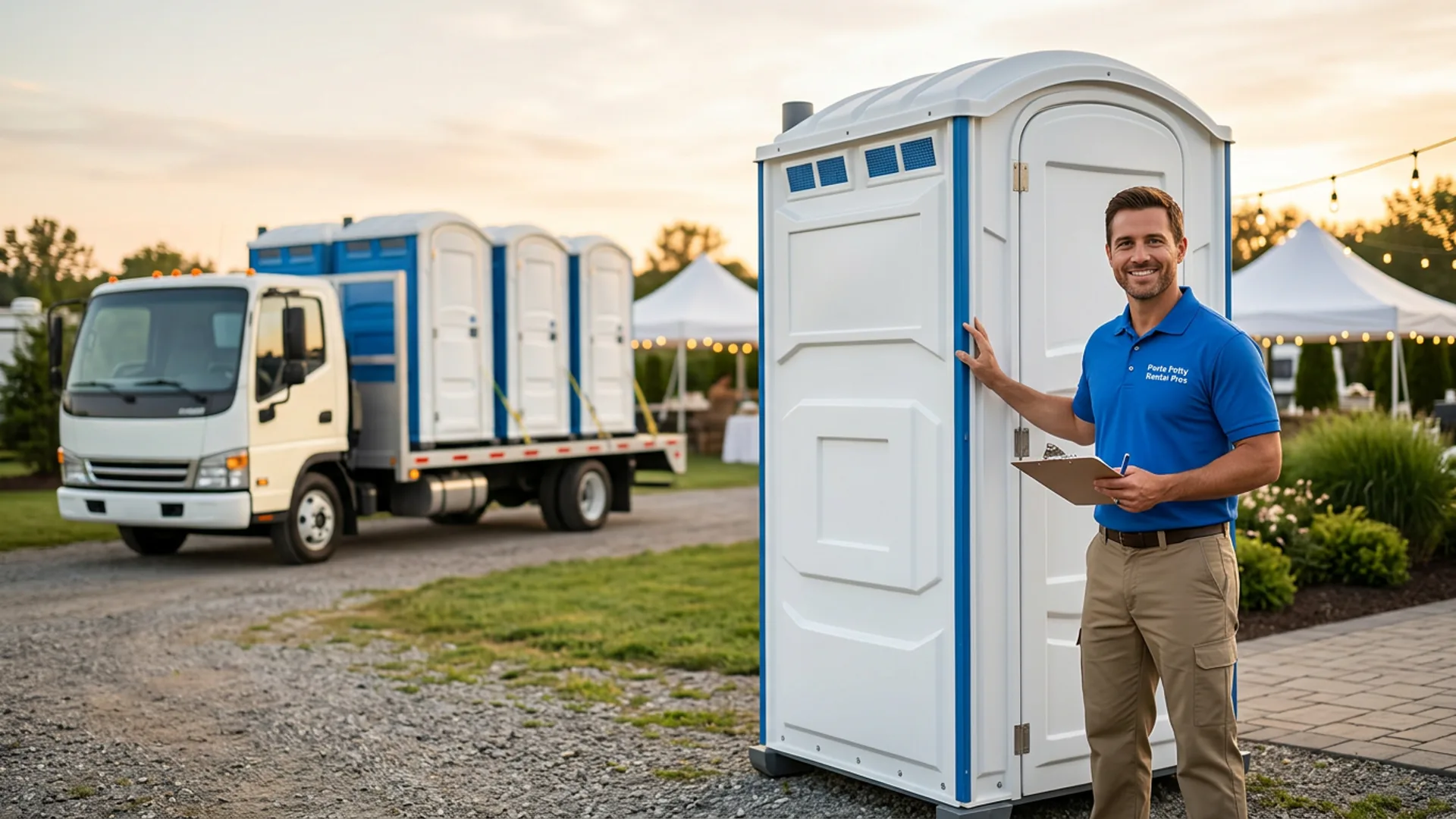 Fast Porta Potty Rental Trabuco Canyon, CA Near Me